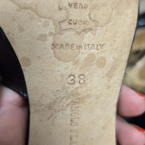 Manolo Blahnik - Picture 6 of 6